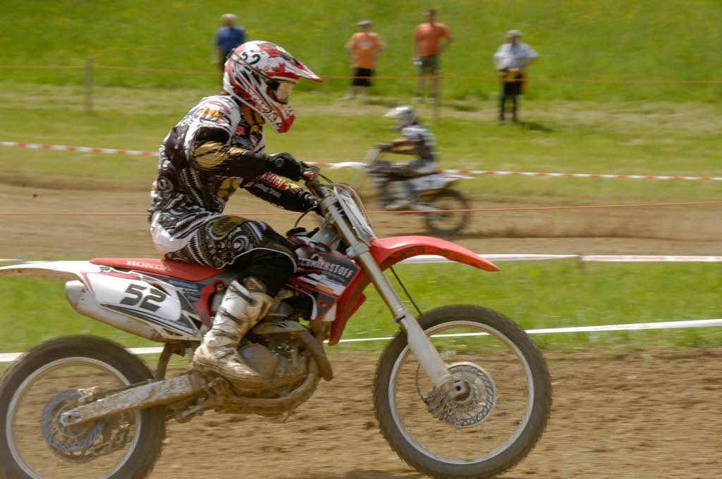 Motocross in Schopfheim Motocross in Schopfheim