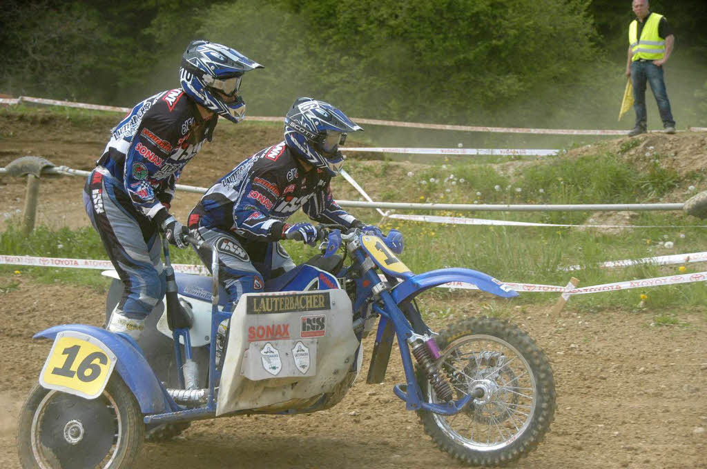 Motocross in Schopfheim Motocross in Schopfheim