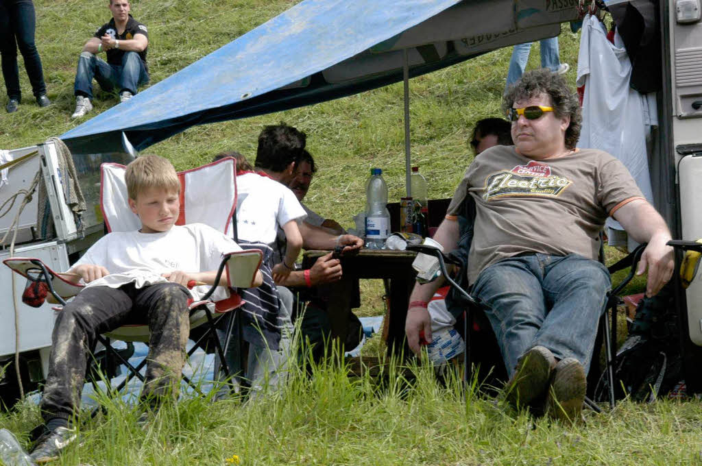 Motocross in Schopfheim Motocross in Schopfheim