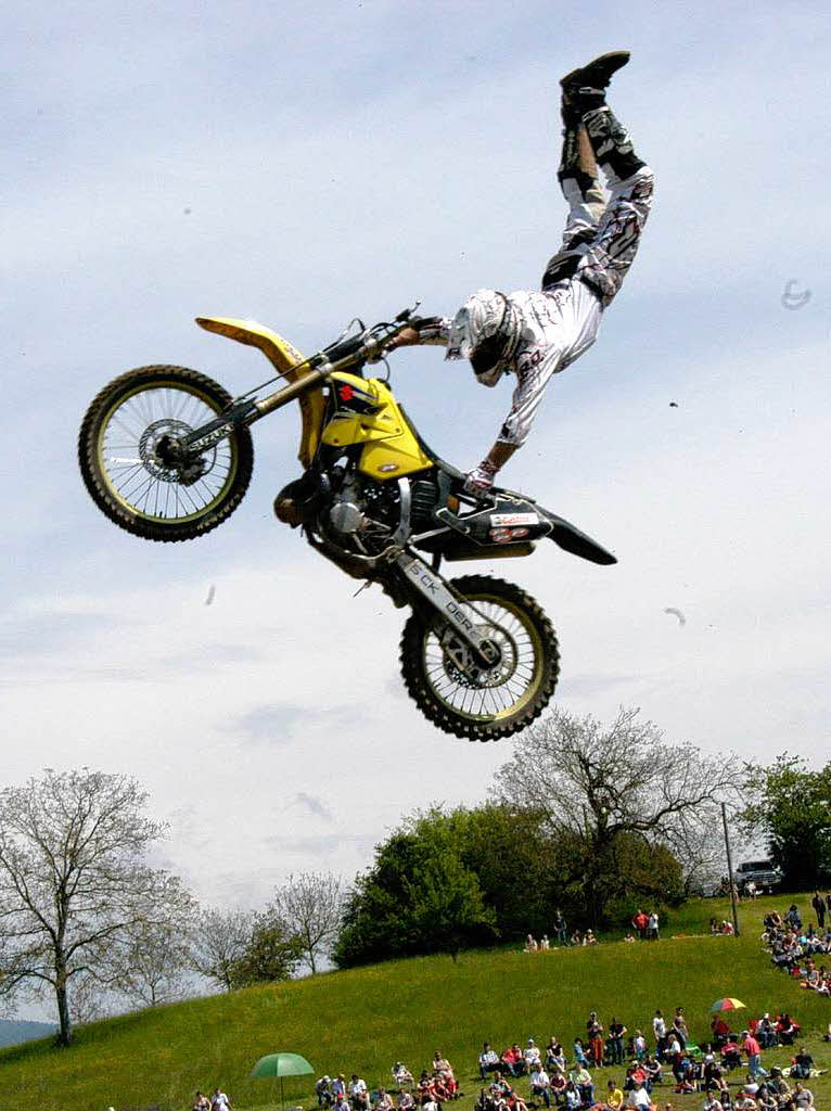 Motocross in Schopfheim Motocross in Schopfheim