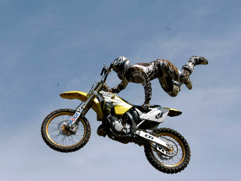 Motocross in Schopfheim Motocross in Schopfheim
