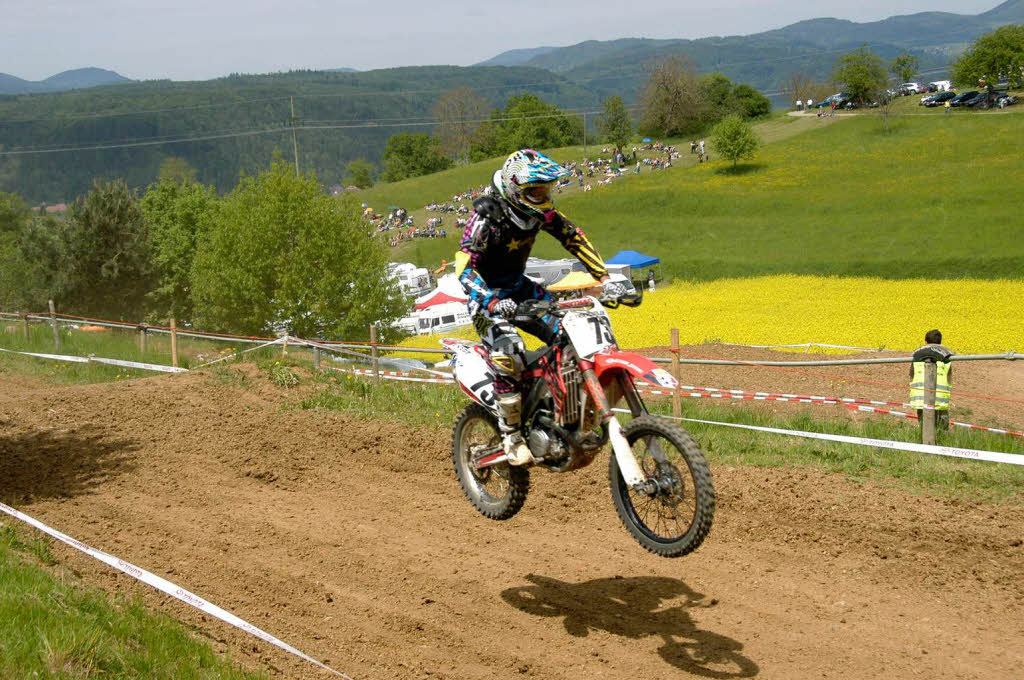 Motocross in Schopfheim Motocross in Schopfheim