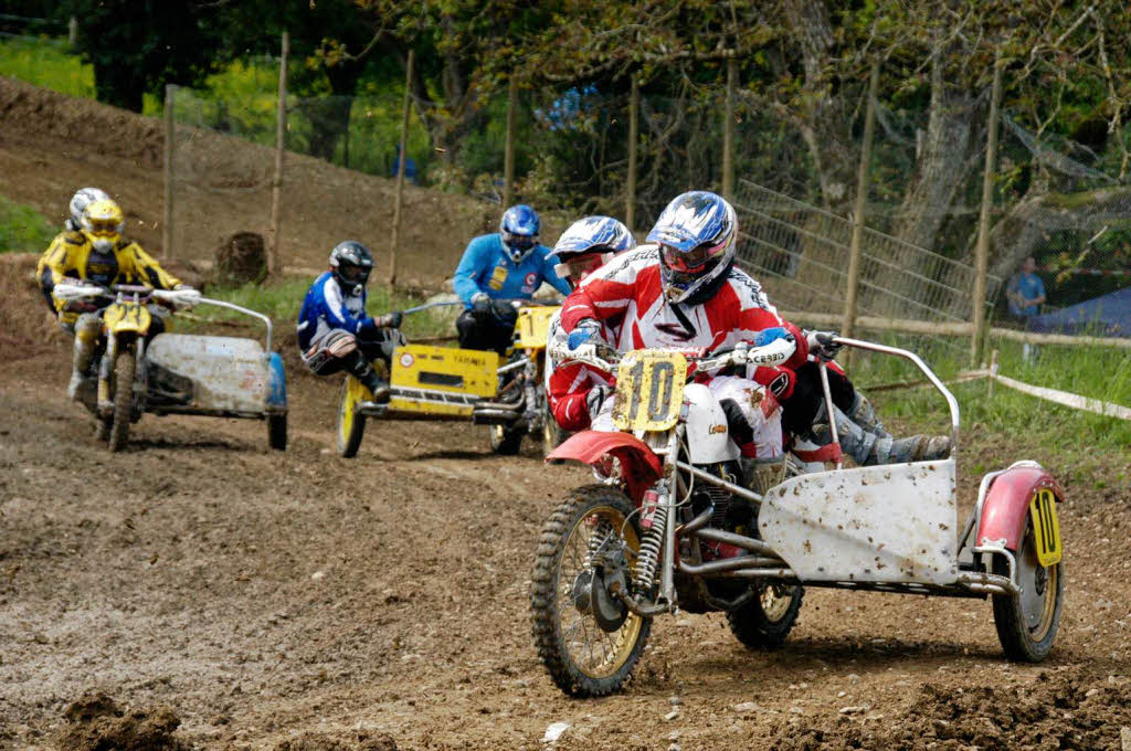 Motocross in Schopfheim Motocross in Schopfheim