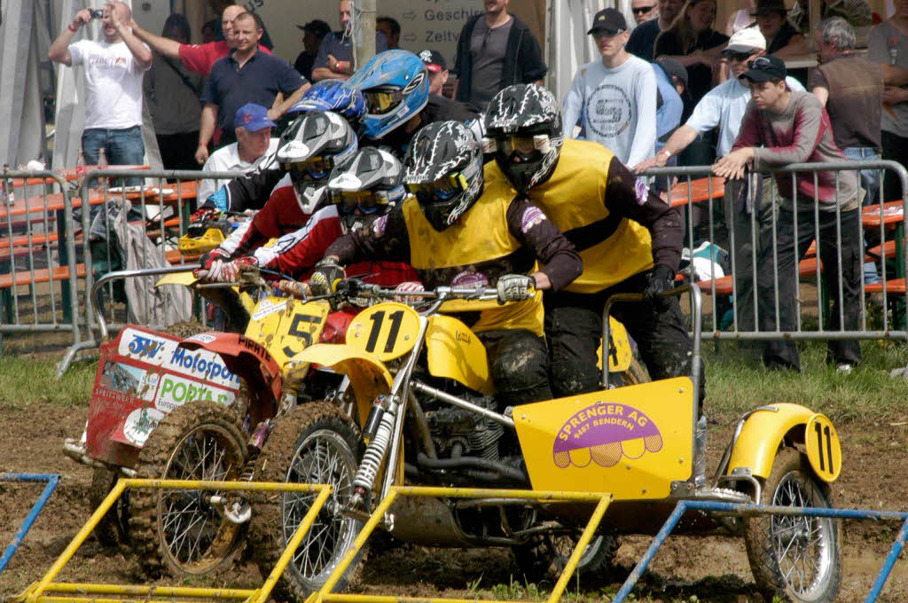Motocross in Schopfheim Motocross in Schopfheim