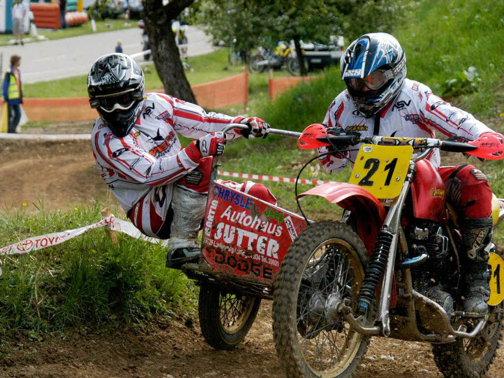 Motocross in Schopfheim Motocross in Schopfheim