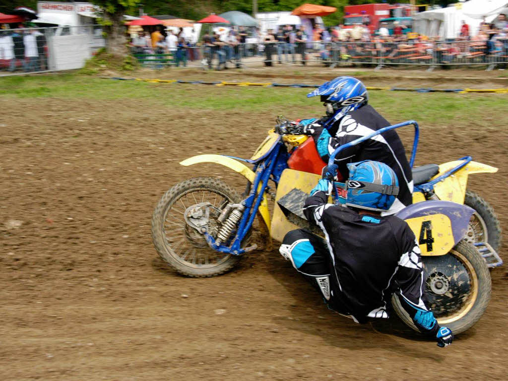 Motocross in Schopfheim Motocross in Schopfheim