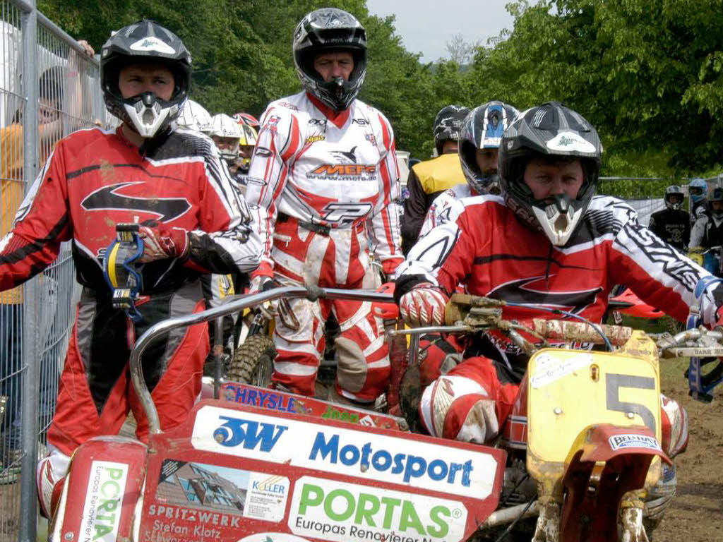 Motocross in Schopfheim Motocross in Schopfheim