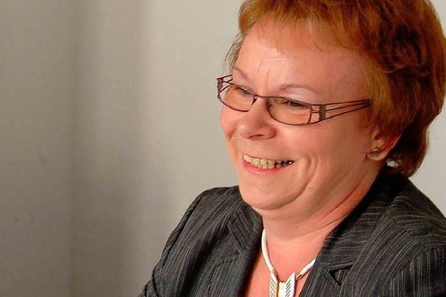 Hannelore Reinbold-Mench wiedergewählt
