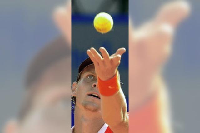 Berdych siegt in Mnchen