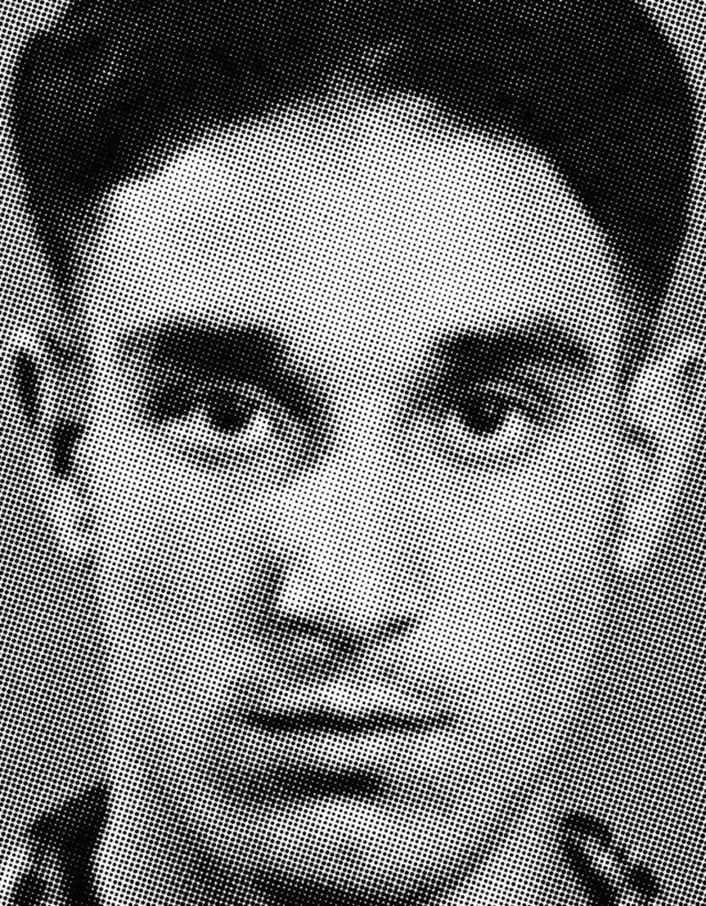 Anton Reinhardt war 17, als SS-Mann Karl Hauger  ihn ermordete.    | Foto: pr