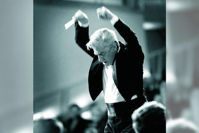 Die Bilder zur Legende vom Titanen der Dirigenten