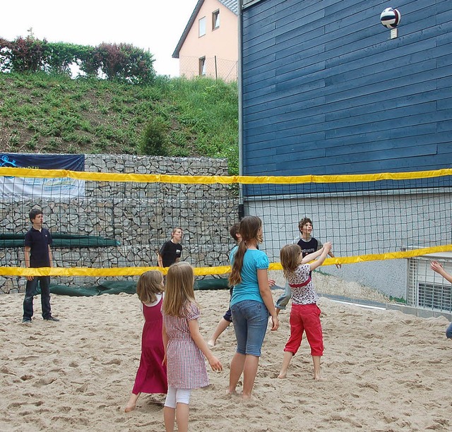 Nach 72 Stunden nicht wiederzuerkennen...nisse der Projektteams  beeindrucken.   | Foto: Pascal Waldszus