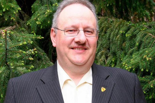 Stefan Schnebelt will als Einzelkandidat in den Gemeinderat