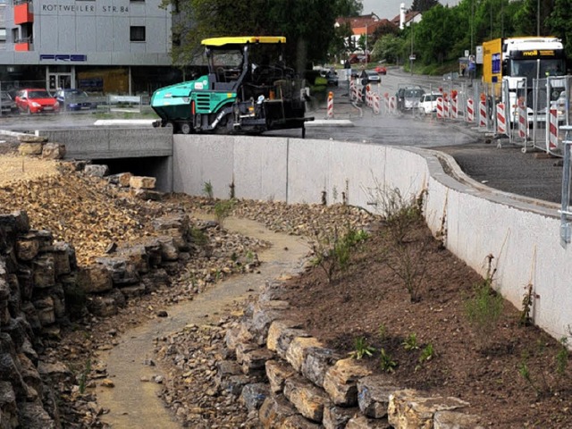 Zur Landesgartenschau wird alles schner  | Foto: dpa