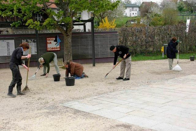 Boulesaison kann beginnen