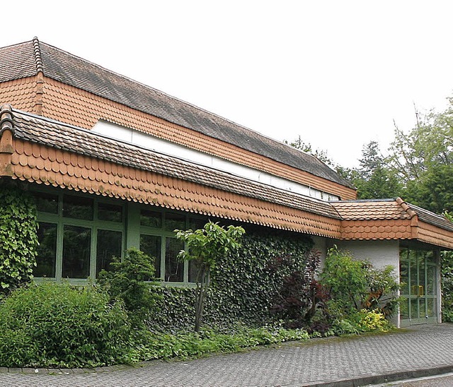 Geld aus dem Konjunkturprogramm fließt...bachhalle. Die Heizung wird erneuert. | Foto: heidi fössel Geld aus dem Konjunkturprogramm fließt...bachhalle. Die Heizung wird erneuert. | Foto: heidi fössel