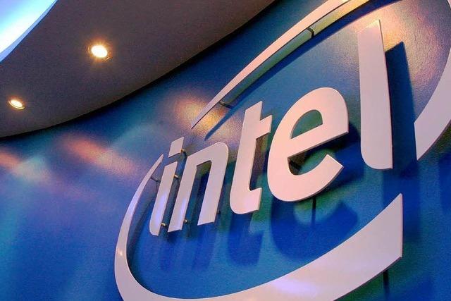 1 Milliarde Euro Strafe für Intel