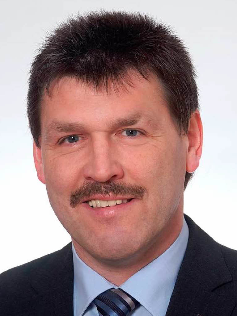 Wolfgang  Kienzler, * 1962, Geschftsfhrer