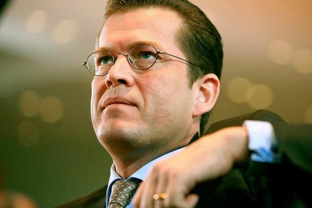 Guttenberg strebt Treuhandlösung für Opel an