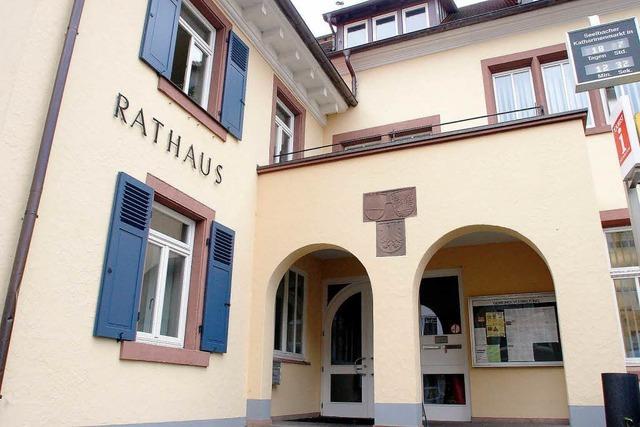 Wahl 2009: Kandidaten der CDU Seelbach