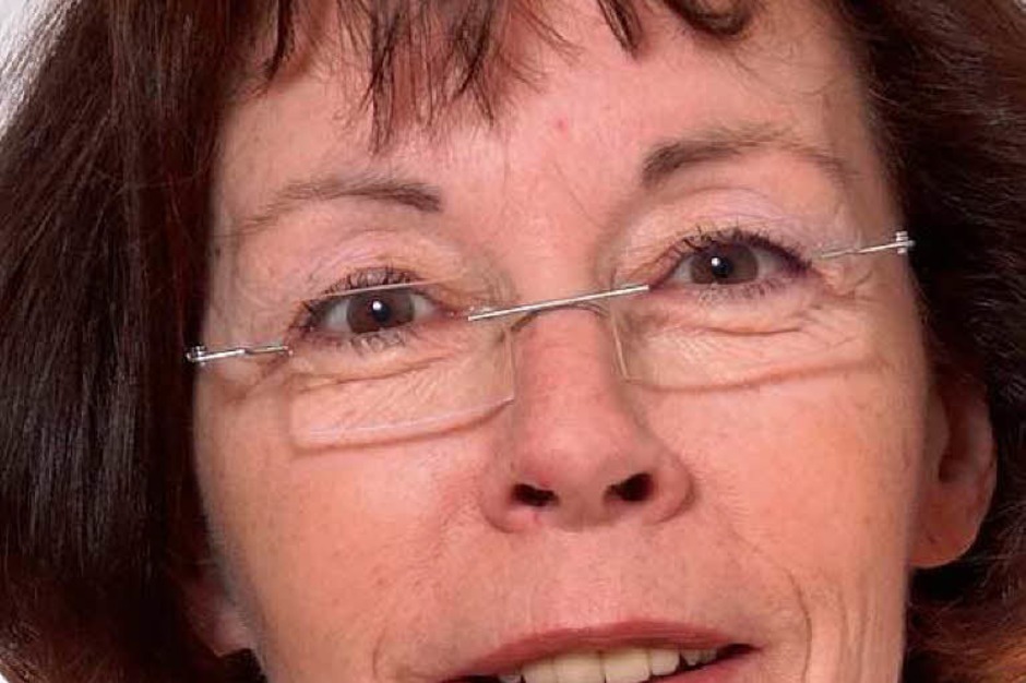 Vera Schlenker, *1955, Lehrerin (Foto: Privat) Vera Schlenker, *1955, Lehrerin (Foto: Privat)