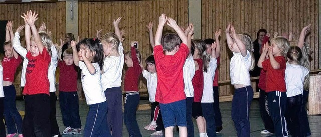 koll tv friesenheim kinder1  | Foto: tv friesenheim