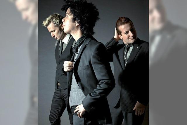 Green Day: Von Helden und Schurken