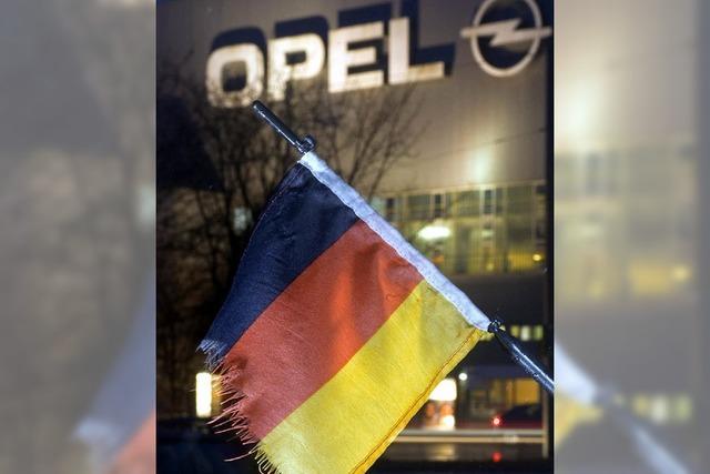 Staat verschafft Opel Luft