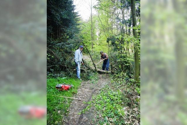 Damit Wandern Spa macht