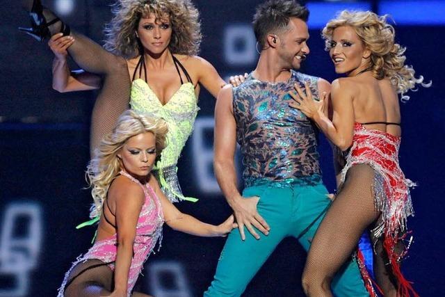 Fotos: Eurovision Song Contest 2009