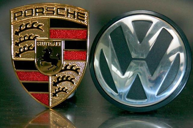 Machtkampf zwischen Porsche und VW eskaliert