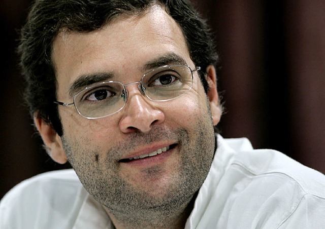 Rahul Gandhi  | Foto: AFP