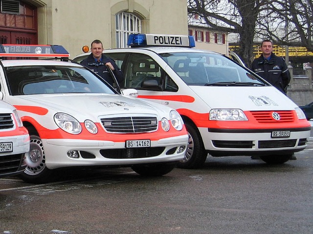 Viele offenen Fragen fr die Polizei in Basel.  | Foto: Polizei