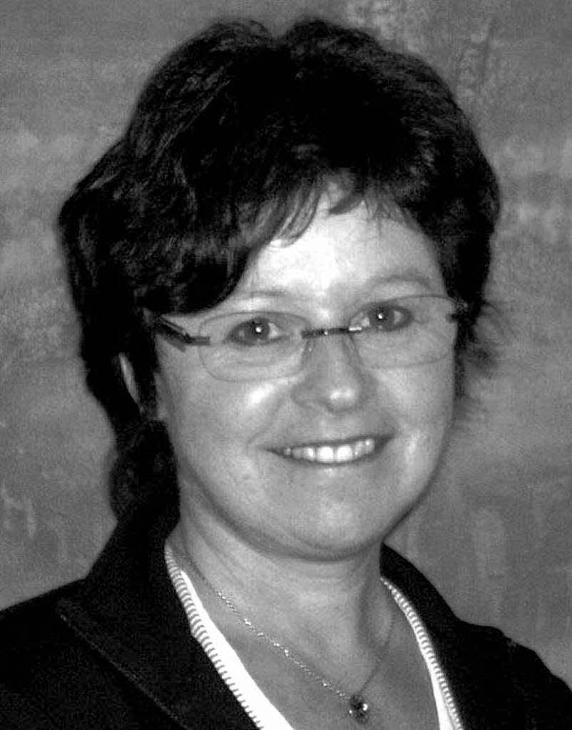 Barbara Lindenthal-Sachs kandidiert fr den OR Buchholz