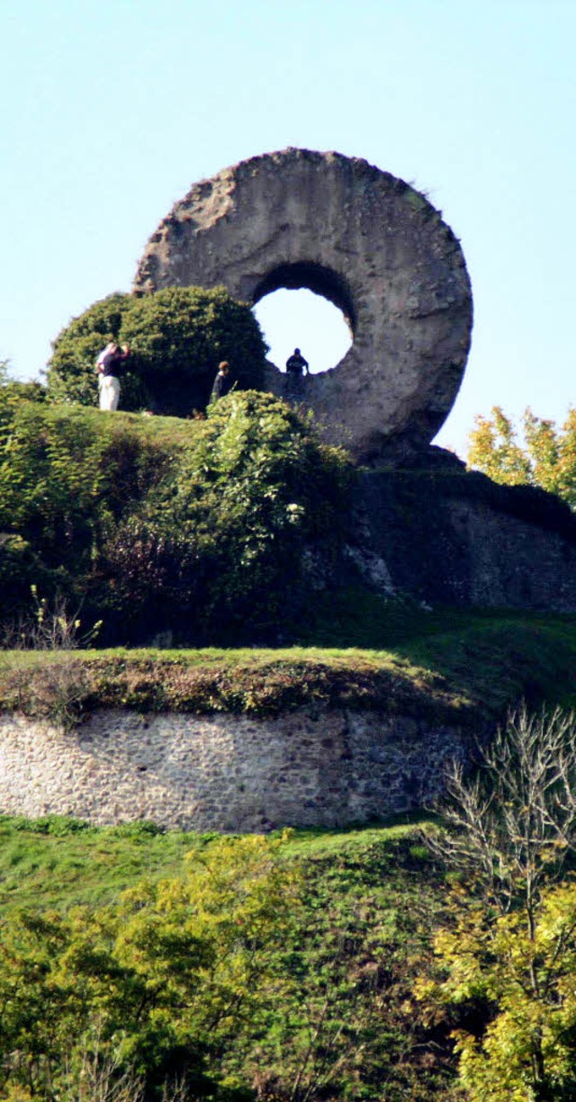 Das Hexenauge  | Foto: zvg