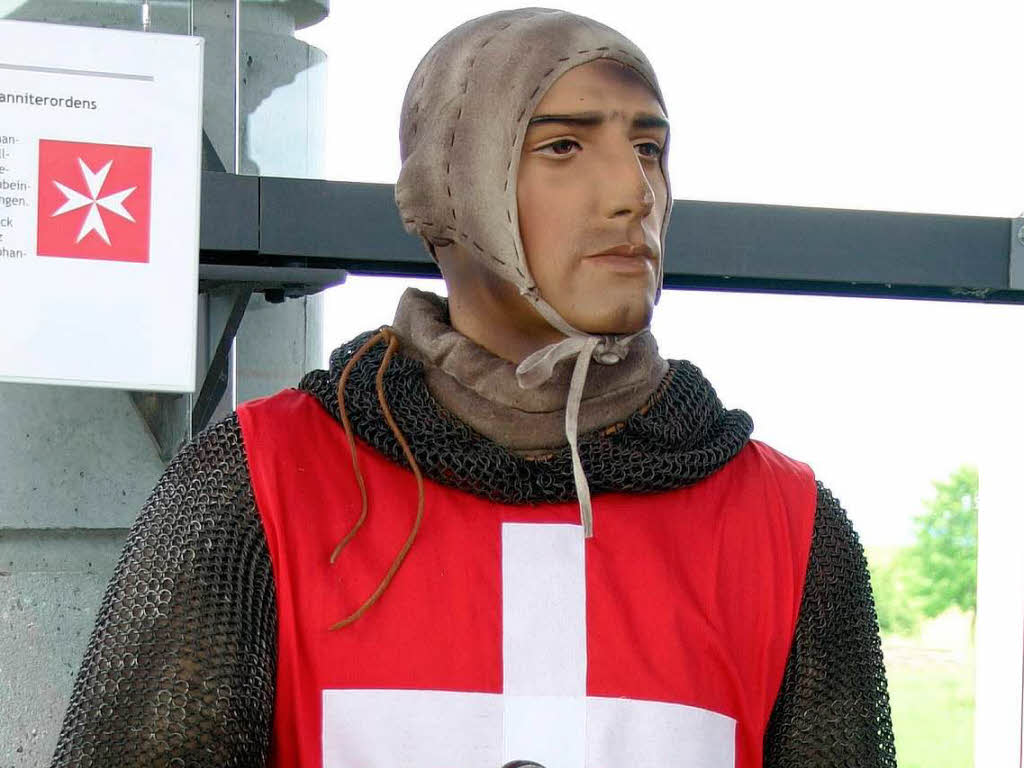 Geschichte der Ritterorden Heitersheim Badische Zeitung