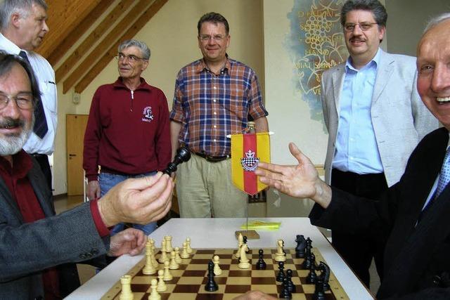 Verband profitiert von Jugendarbeit des Schachklubs