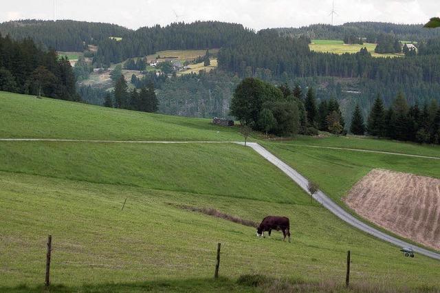 Lebensrume fr Tier und Mensch