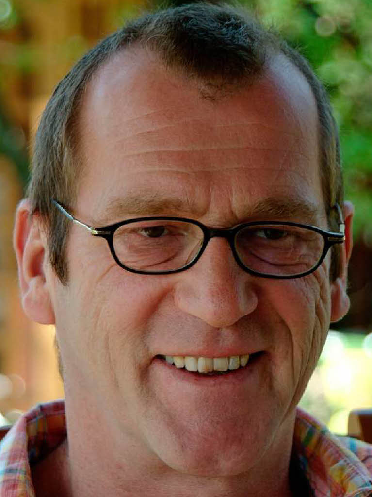 Peter Kunz 50 Jahre Zimmermeister
