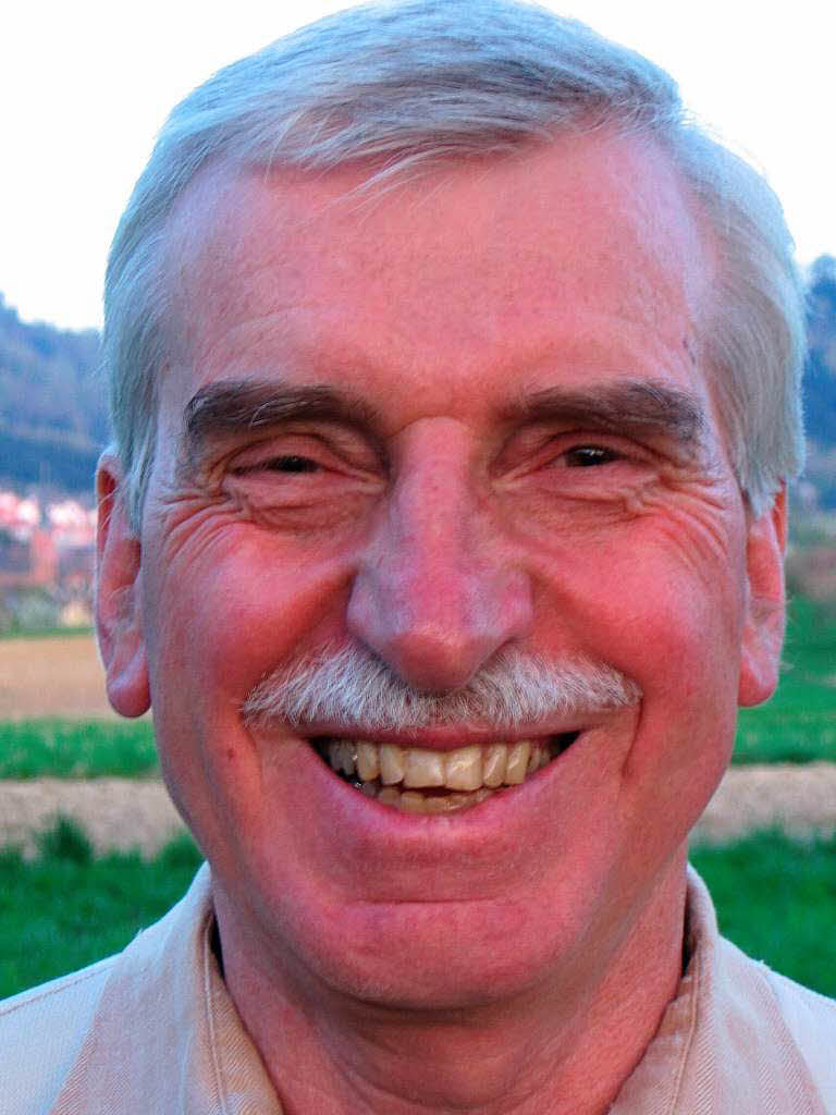Klaus Kunz 65 Jahre Ingenieur