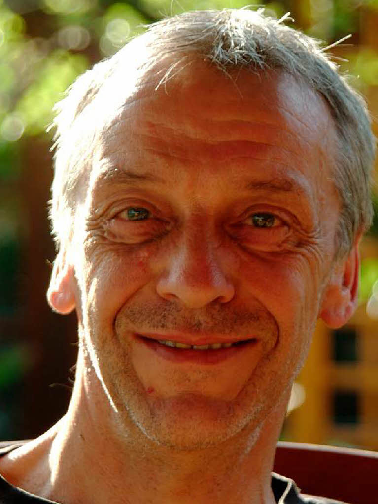 Rainer Kuhlen 55 Jahre Arbeitserzieher
