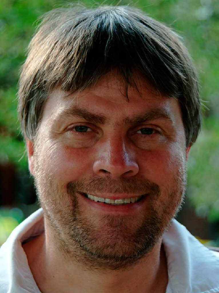Christoph Schnfelder, 49 Jahre Sozialpdagoge