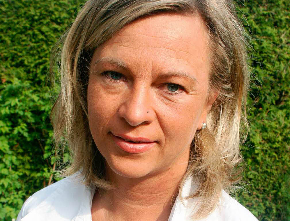 Esther er wählt den Präsidenten mit Gutach im Breisgau Badische