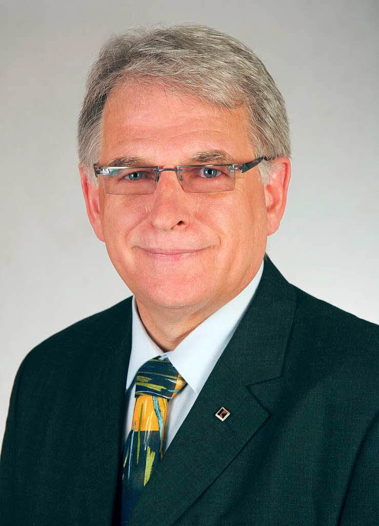 Michael Behringer kandidiert für den Gemeinderat. Michael Behringer kandidiert für den Gemeinderat.
