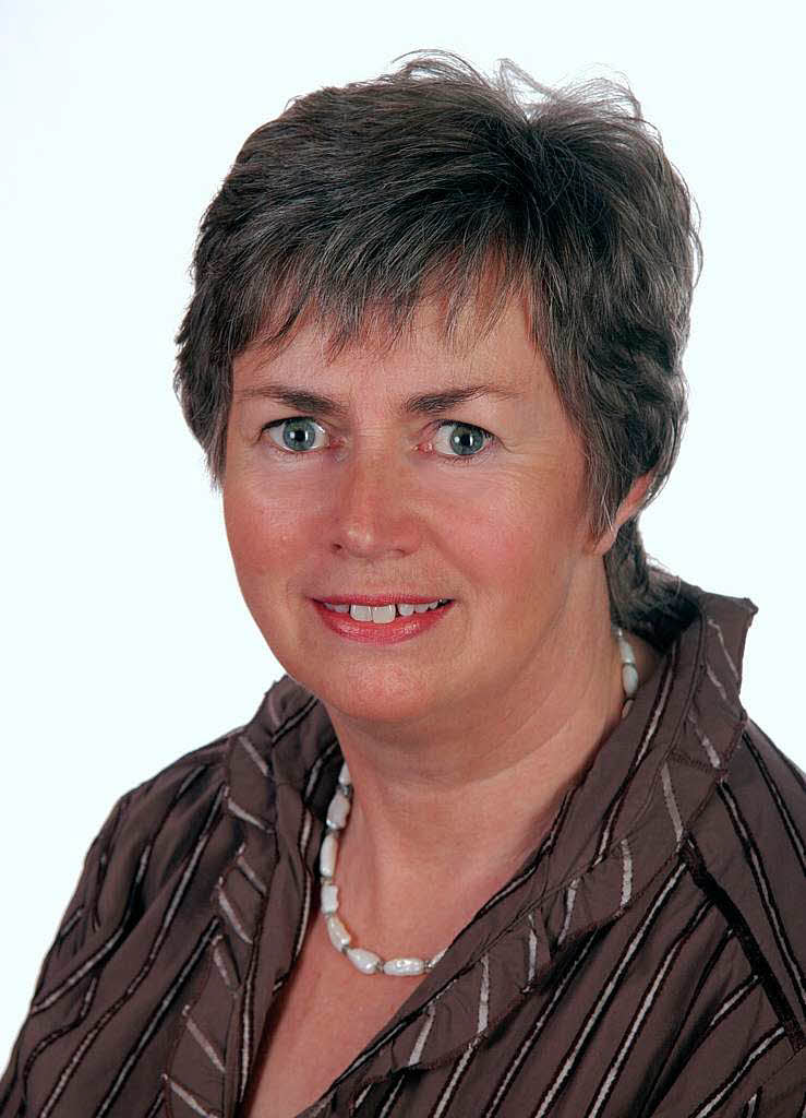 Monika Jägle kandidiert für den Gemeinderat. Monika Jägle kandidiert für den Gemeinderat.