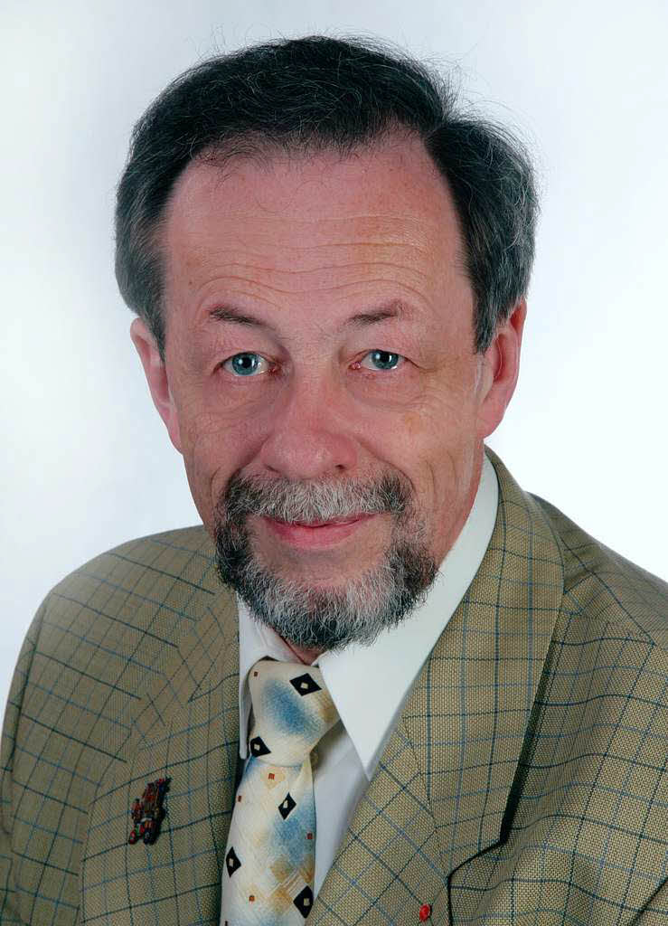 Martin Hünerfeld kandidiert für den Gemeinderat. Martin Hünerfeld kandidiert für den Gemeinderat.