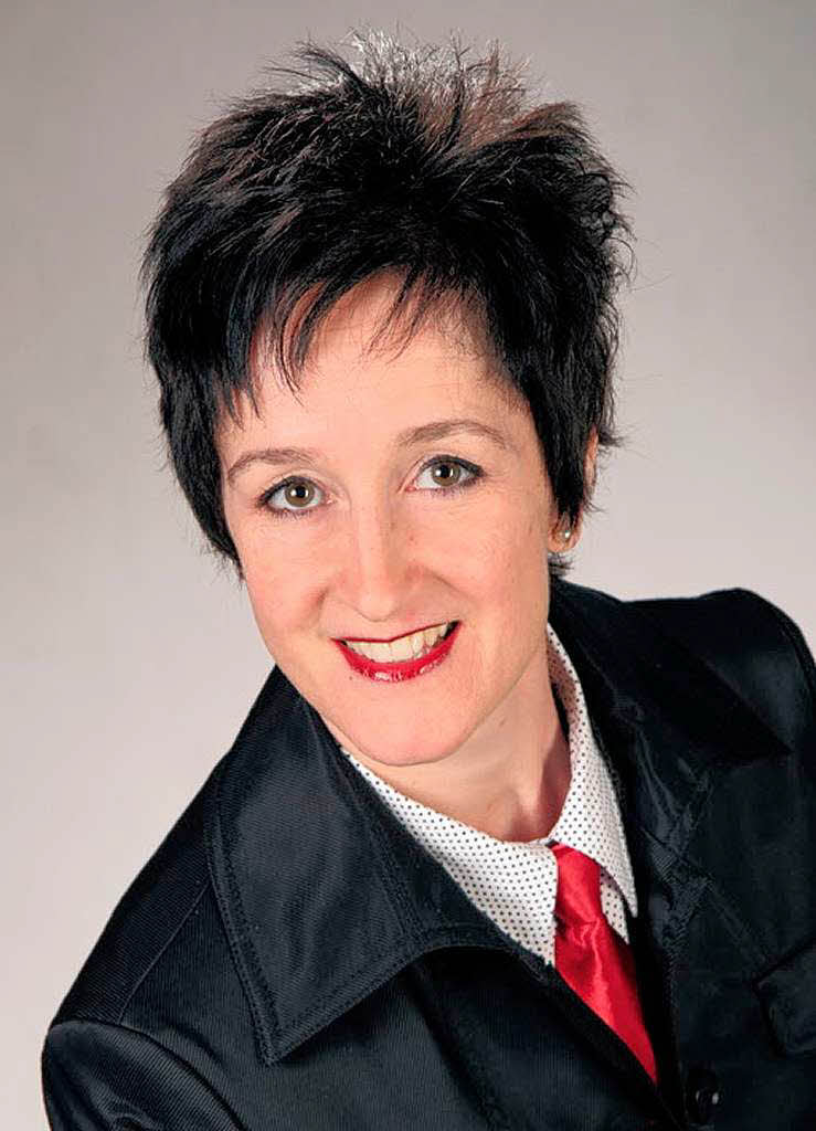 Iris Holderer kandidiert für den Gemeinderat. Iris Holderer kandidiert für den Gemeinderat.