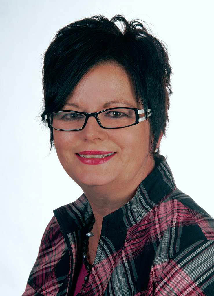 Susi Herterich-Wisser kandidiert für den Gemeinderat. Susi Herterich-Wisser kandidiert für den Gemeinderat.