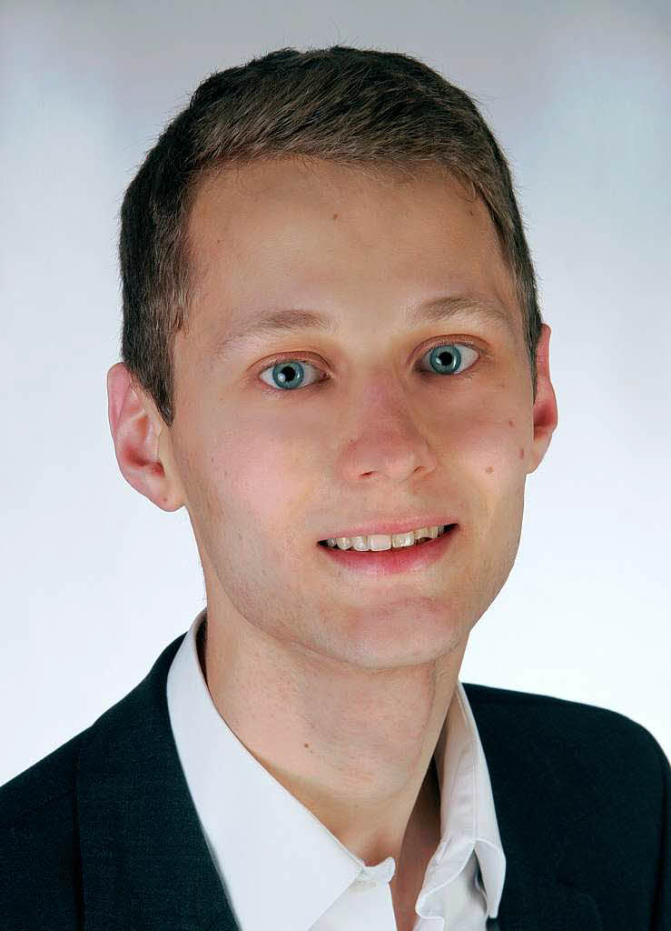 Holger Nickel kandidiert für den Gemeinderat. Holger Nickel kandidiert für den Gemeinderat.