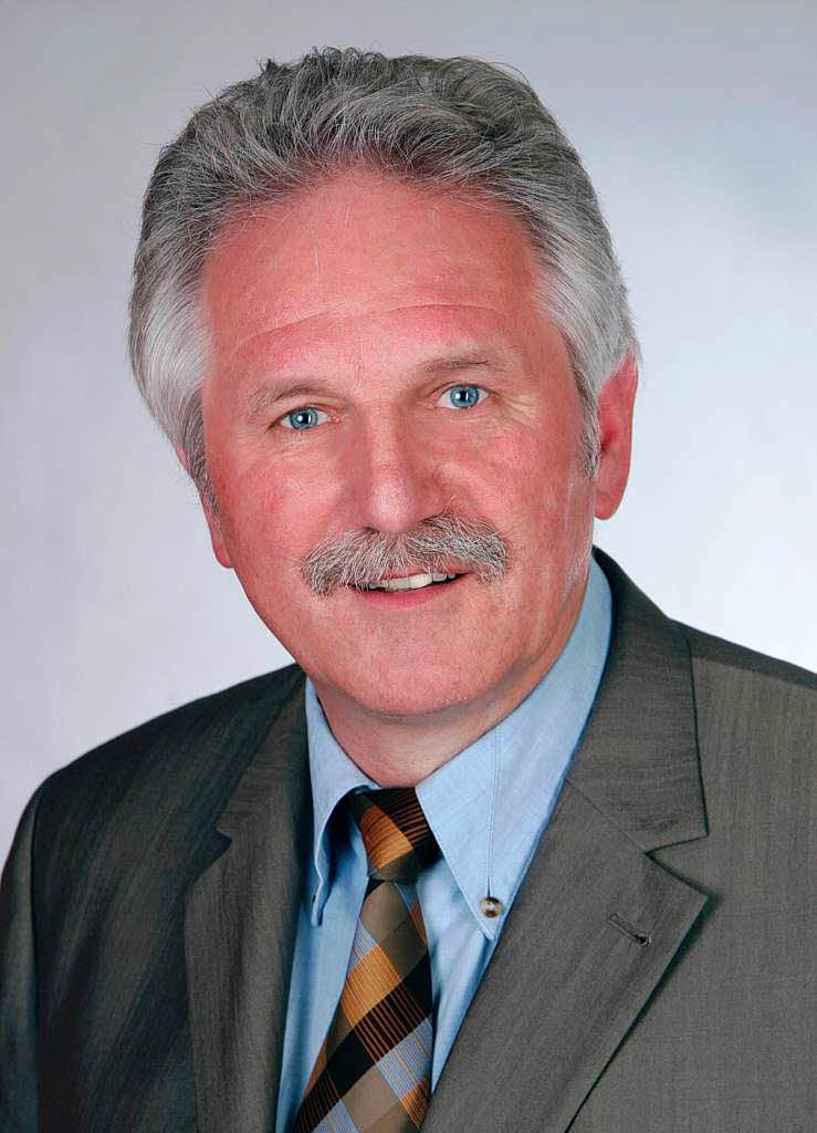 Bernhard Reichenbach kandidiert für den Gemeinderat. Bernhard Reichenbach kandidiert für den Gemeinderat.